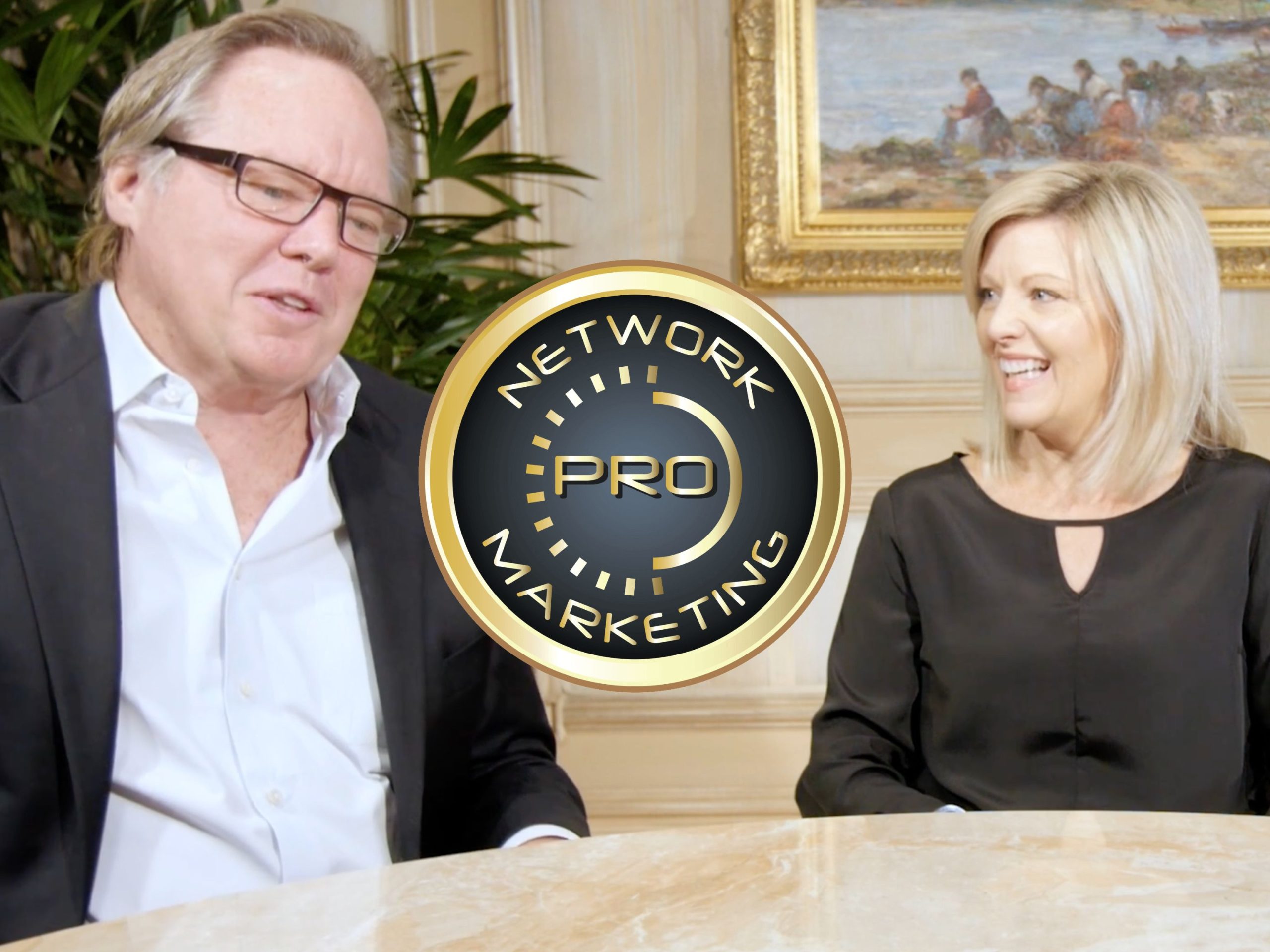Network Marketing Pro Podcast: Building Million-Dollar Relationships with Tom & Denice Chenault